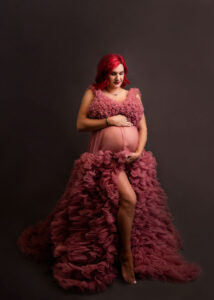maternity photo studio in Tomball Texas